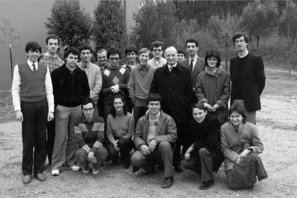 Lazzati con i giovani